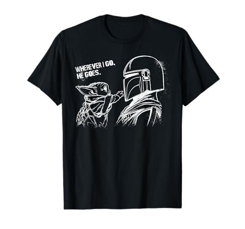 T-shirt Star Wars The Child idéal pour vos sorties geek quotidiennes