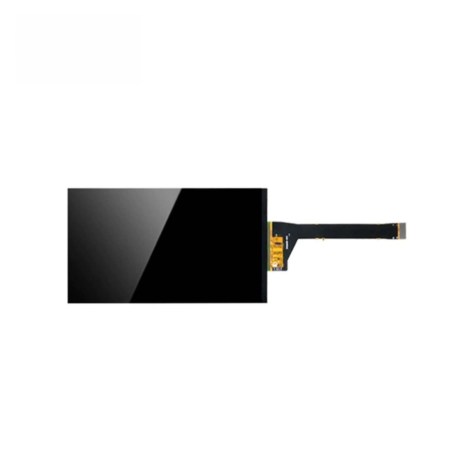 Ekran LCD 2K 2560 * 1620 Czarno-biały wyświetlacz pasujący do drukarki 3D z żywicy Tronxy