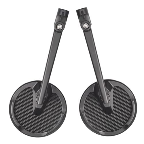 Rétroviseurs extérieurs universels en aluminium pour guidon Ducati Monster 797