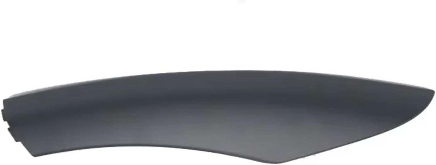 Roof Rack Shell End Compatible with Skoda for Yeti 2013 2014 2015 2016 2017 Roof Rack Cover Front Rear Luggage Bar Rail End Shell OEM 5LD860146(Front Left)