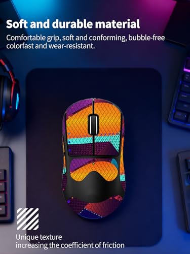 Protector Antideslizante para Logitech G PRO X Superlight 2 DEX miniatura 5
