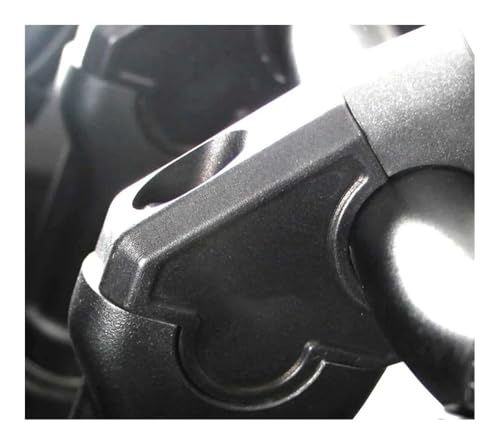 Rehausseur de guidon moto NT 1100 pour optimiser le confort en grand tourisme - 3