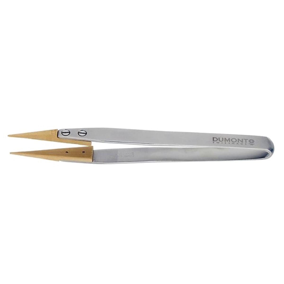 Pinzetta con punte in legno