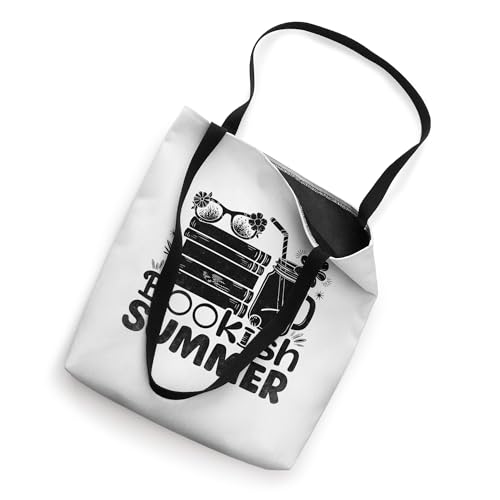 Bolso Tote Bookish Summer para Lectores miniatura 2