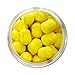 WCB Carp Baits - Dumbells Wafters Hookbait - Carp Bait - Ideal for Carp Fishing (Yellow - Sweet Corn Flavor)