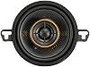 Kicker 51KSC3504 3.5" Bocinas coaxiales - KSC350 Par de bocinas para auto de 3-1/2 pulgadas | Mejora compacta para aberturas pequeñas de tablero, agudos nítidos y medios suaves, ajuste fácil para camionetas y ubicaciones reducidas de fábrica 4