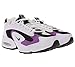 Produktbild Nike Air Max Triax Low-Top Sneaker Klassische Damen Street-Schuhe 90s Sneaker Sport-Schuhe Weiß/Lila, Größe:36