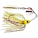 Strike King BBMK-301SG Bleeding Bait Mini-King Spinnerbait, 1/8
