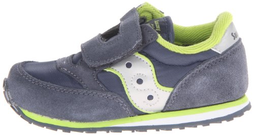 Image of Saucony Unisex-Child Baby Jazz Hook & Loop SeasonalSneaker