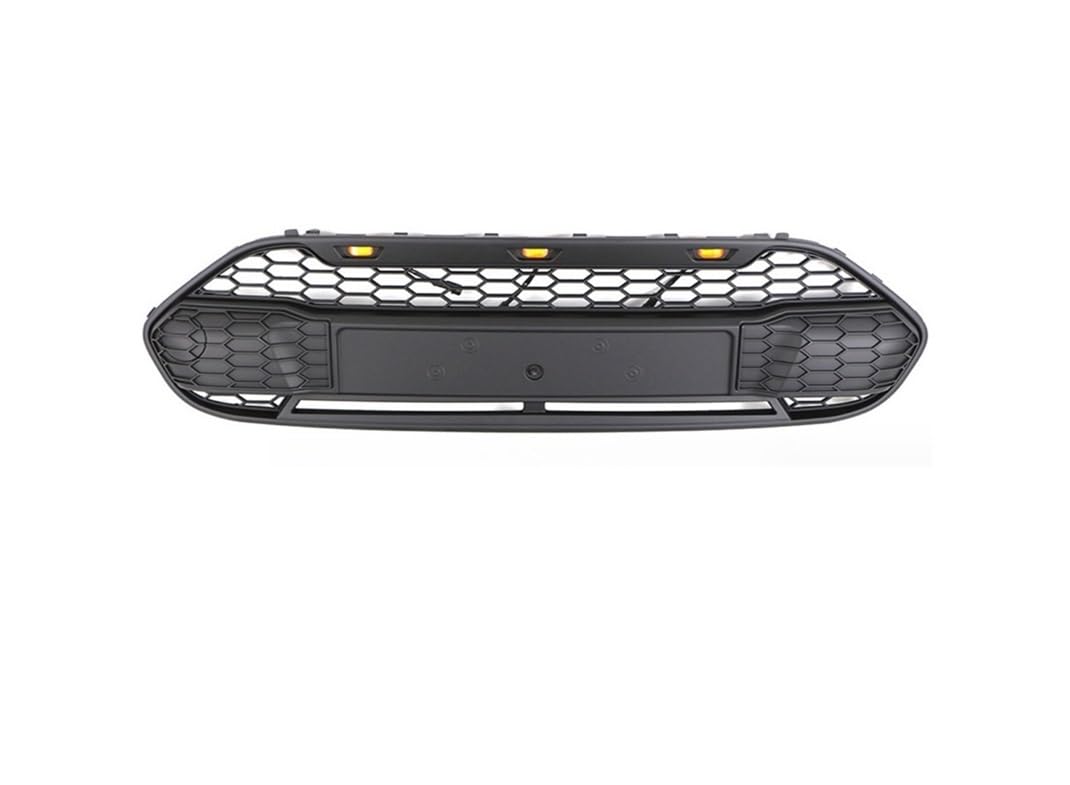 Calandre avant Ford Transit protège radiateur contre les impacts