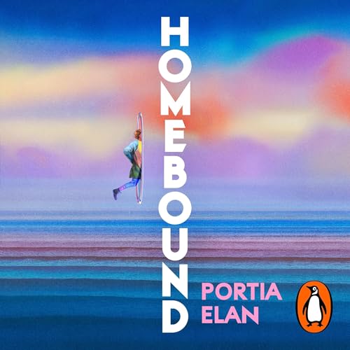 Homebound Audiolibro Por Portia Elan arte de portada