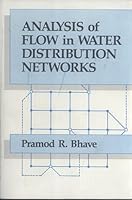 Analysis of Flow in Water Distribution Networks 0877627320 Book Cover