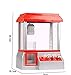Xiangtat Large Claw Toy Grabber Mini Arcade Machine with Lights & Sounds - Electronic Claw Toy Grabber Machine, Animation, Authentic Arcade Sounds for Exciting Play – with Volume Control Switch