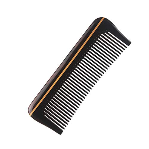 Wooden Combs for Men,African Blackwood Hair Comb,Handmade Combs For Scalp Massagers,Business Wood Combs With Gift Box,Wh