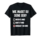 Wie magst du deine Eier Outfit