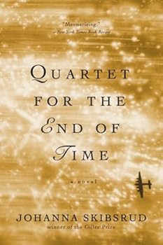 Paperback Quartet for the End of Time Book