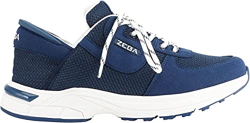 Image of ZEBA Men's Hands Free Slip-On Walking Shoes