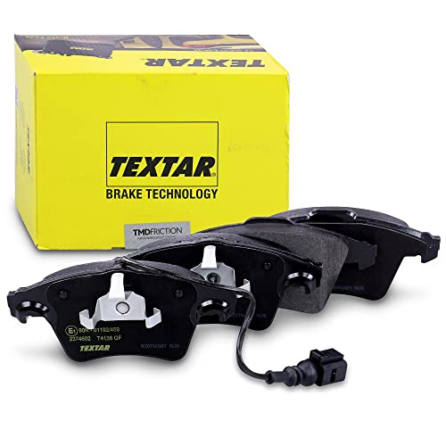 Kit Pastiglie Freno, Freno A Disco Textar 2374602