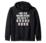 China Board Gaming Fan Mahjong Lover Gift
