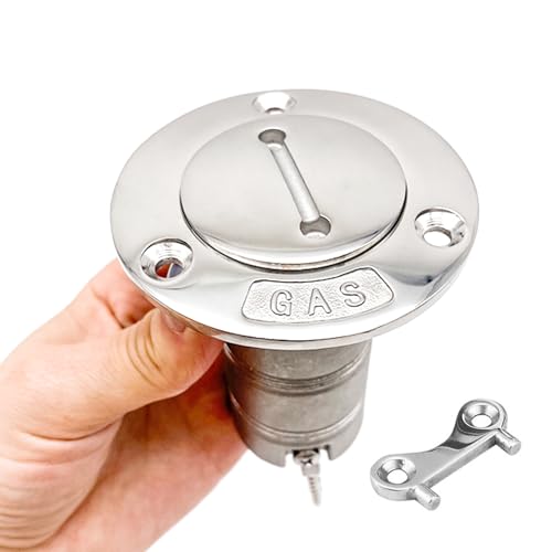 Remplisseur de pont à gaz 38 mm pour simplifier le plein de votre caravane