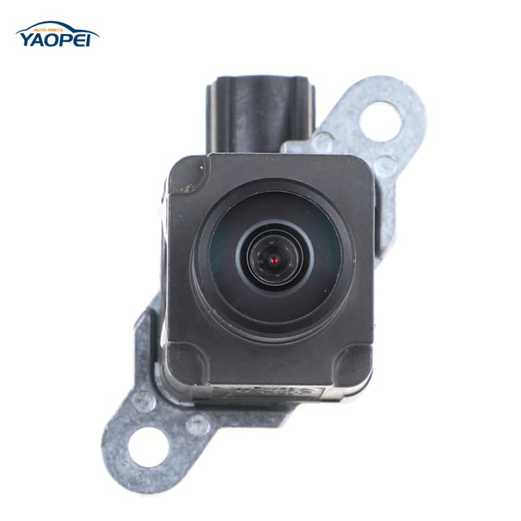 Image of Rear View Backup Parking Camera Compatible with Dodge Series (68274731AD)
