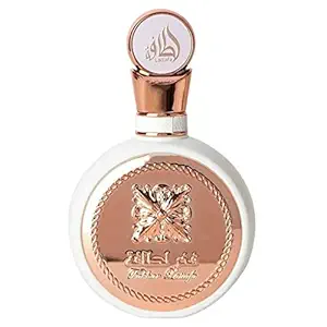 Lattafa Fakhar Eau de Parfum for Women - Floral, Fruity, Sweet - 3.4 oz / 100 ml
