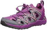Calzado merrell Merrell Hydro CHOPROCK Sieve, Sandalias Deportivas, Gris (Grey/Purple), 34 EU