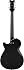 Gretsch Streamliner Jet Club Electric Guitar - Jet Black