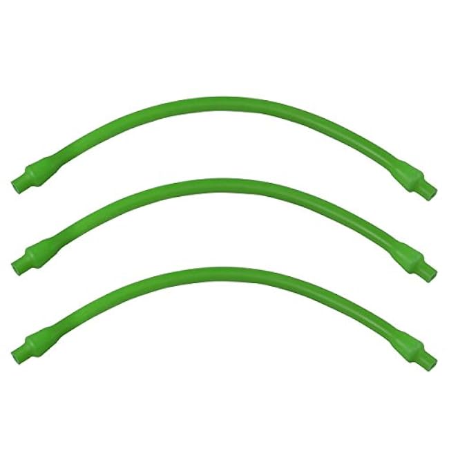 Lifeline 16'' Resistance Cables for Low Impact Strength Training and Greater Muscle Activation