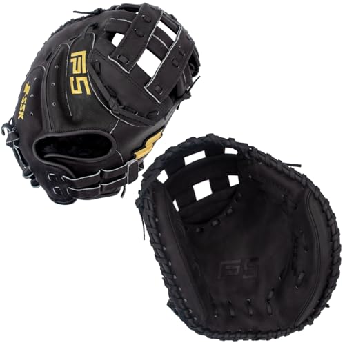 SSK FP5 Fastpitch Softball Catcher’s Mitt 33”-34