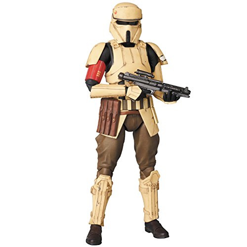 Modèle SHOREXROOPER Rogpe Oae MTFEX KM finition premium de vitrine - 7