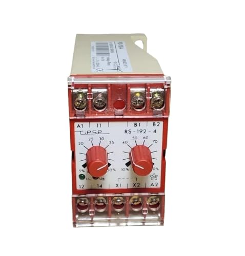 Relais de sécurité RS-192-4 AR.6521.5771 230VAC pour automatisme industriel