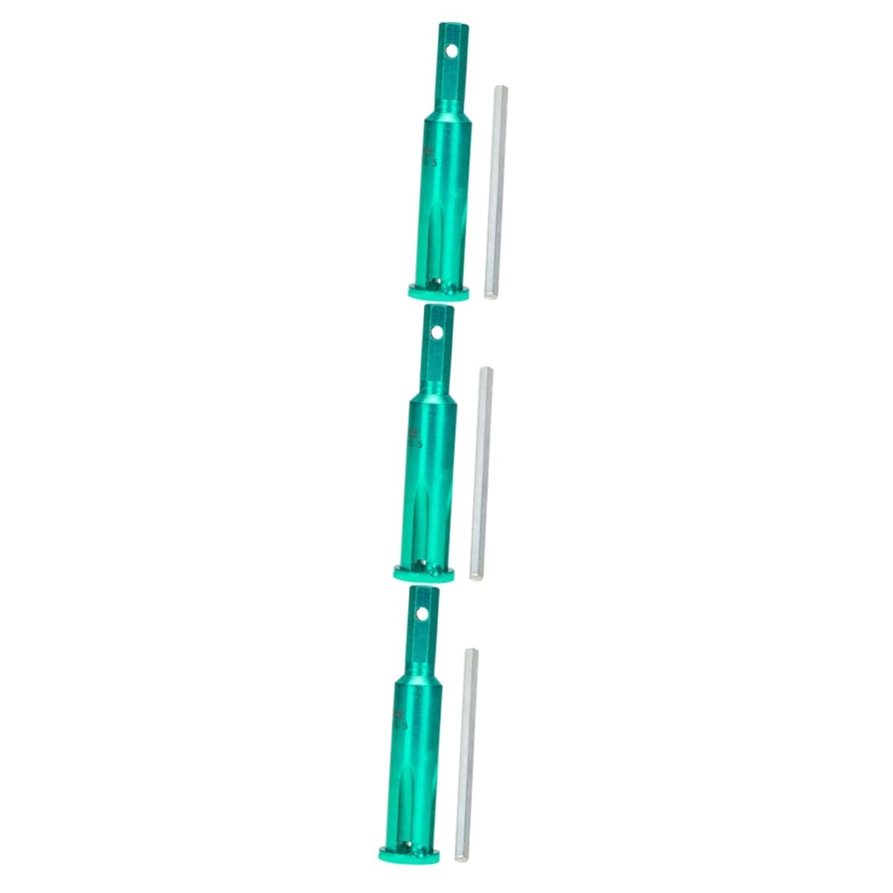 SHINEOFI 3 Pezzi Combinatore Elettricista Connettori a Filo Connettori Elettrici Filo Elettrico Cavi Strumento Per Attorcigliare Il Filo Strumento Spelafili Piccolo Spelafili Verde