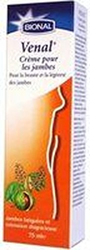Venal Crema Circulación Piernas 75 ml de Bional
