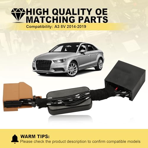 Suppression Start-Stop Audi A3 pour éviter les coupures de moteur - 7