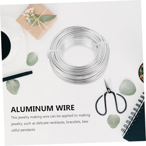 Alambre de aluminio flexible resistente a la corrosión para bisutería 5