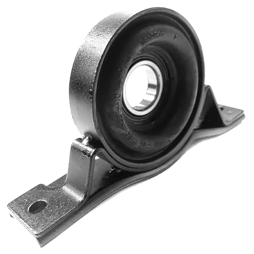 APDTY 155545 Driveshaft Center Support Bearing RWD