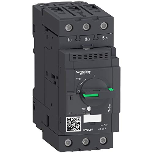 Schneider Electric GV3L65 - vue 4