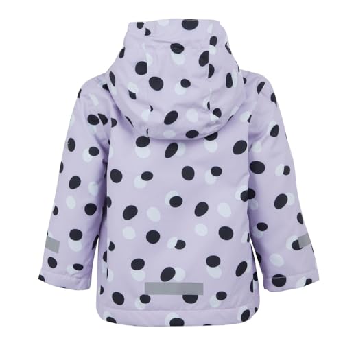 Animal Rainy Day Jacket 5-6 Years, Lilac Frost4
