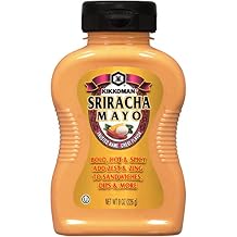 Kikkoman Sriracha Mayo, 8.5 Ounce Pack Of 1