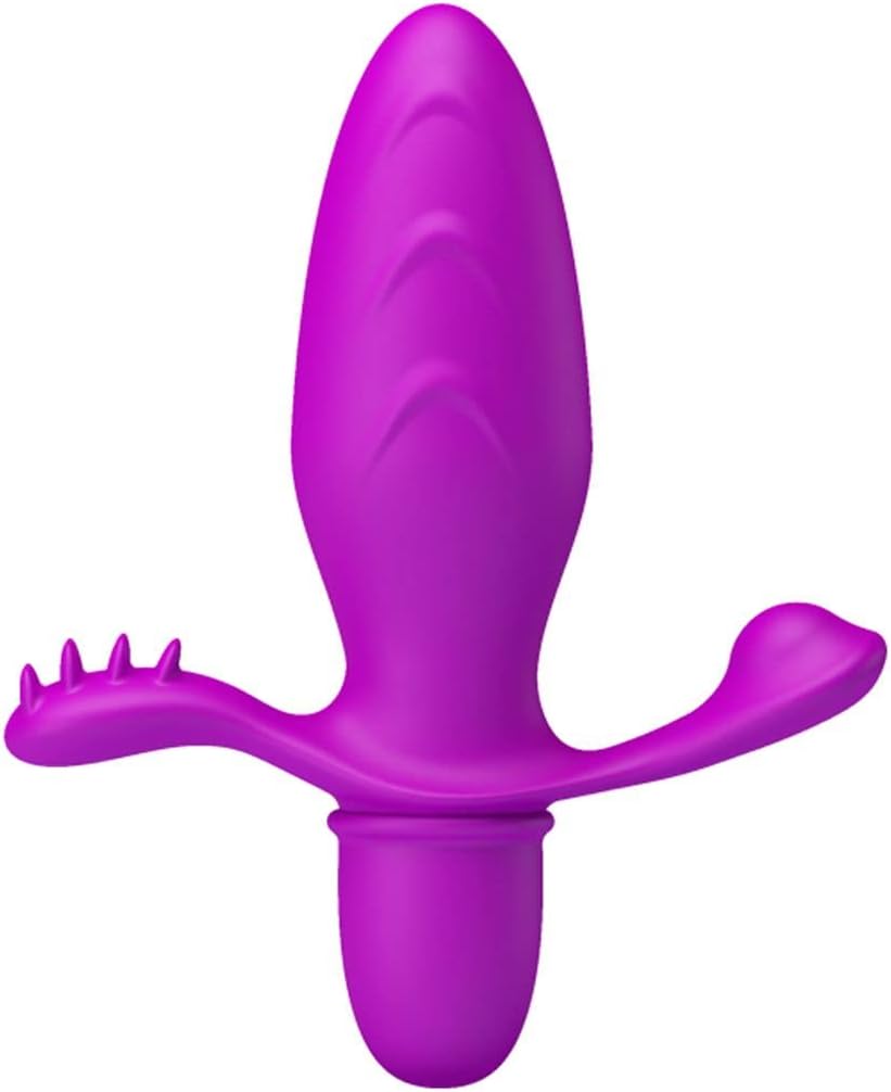 Pretty Love Fitch Anal Vibrator - Fuchsia