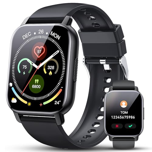 Smart Watch with HD Touchscreen