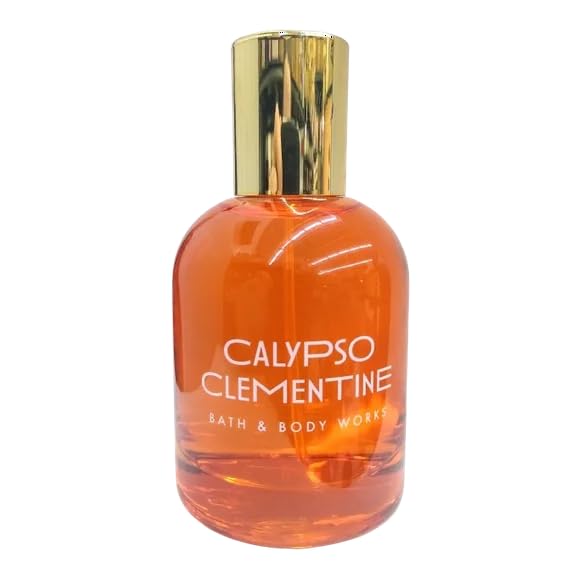 Bath & Body Works Calypso Clementine Eau De Parfum (Perfume) 1.7 fl oz New In Box