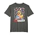 Fire Quacker Funny Rubber Duck 4th Of July Firework Family T-Shirt