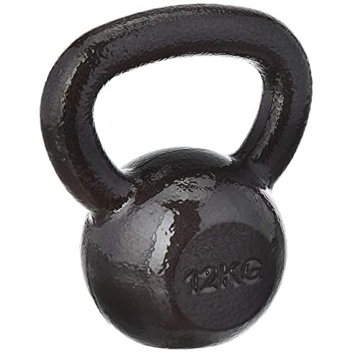 Amazon Basics Kettlebell en fonte