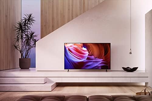 Sony KD-43X85K  43-inch  4K Ultra HD  High Dynamic Range (HDR)  Smart TV (Google TV)  Black (2022 model) - Google TV - (Black, 2022 model)