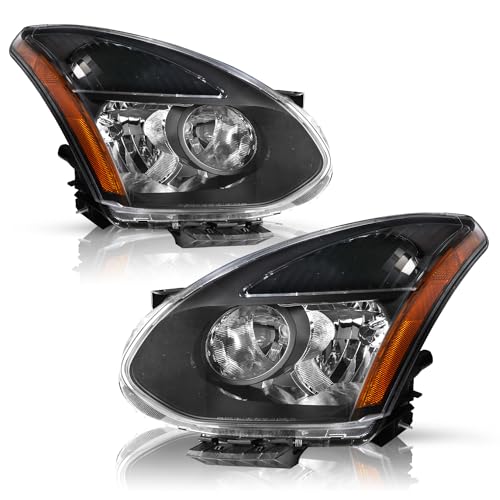 TUSDAR For Halogen Model 2008-2013 Nissan Rogue / 2014-2015 Nissan