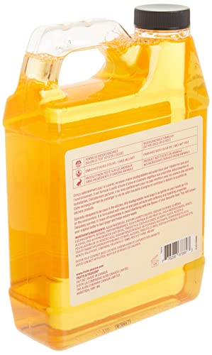 Fruits & Passion [Cucina] - Sangunelli Orange and Fennel Liquid Hand Soap Refill, Kitchen Hand Soap Refill, Vegan & Cruelty-Free, All Natural Moisturizing Hand Wash Refill (33.8 fl oz) - Thumbnail 4
