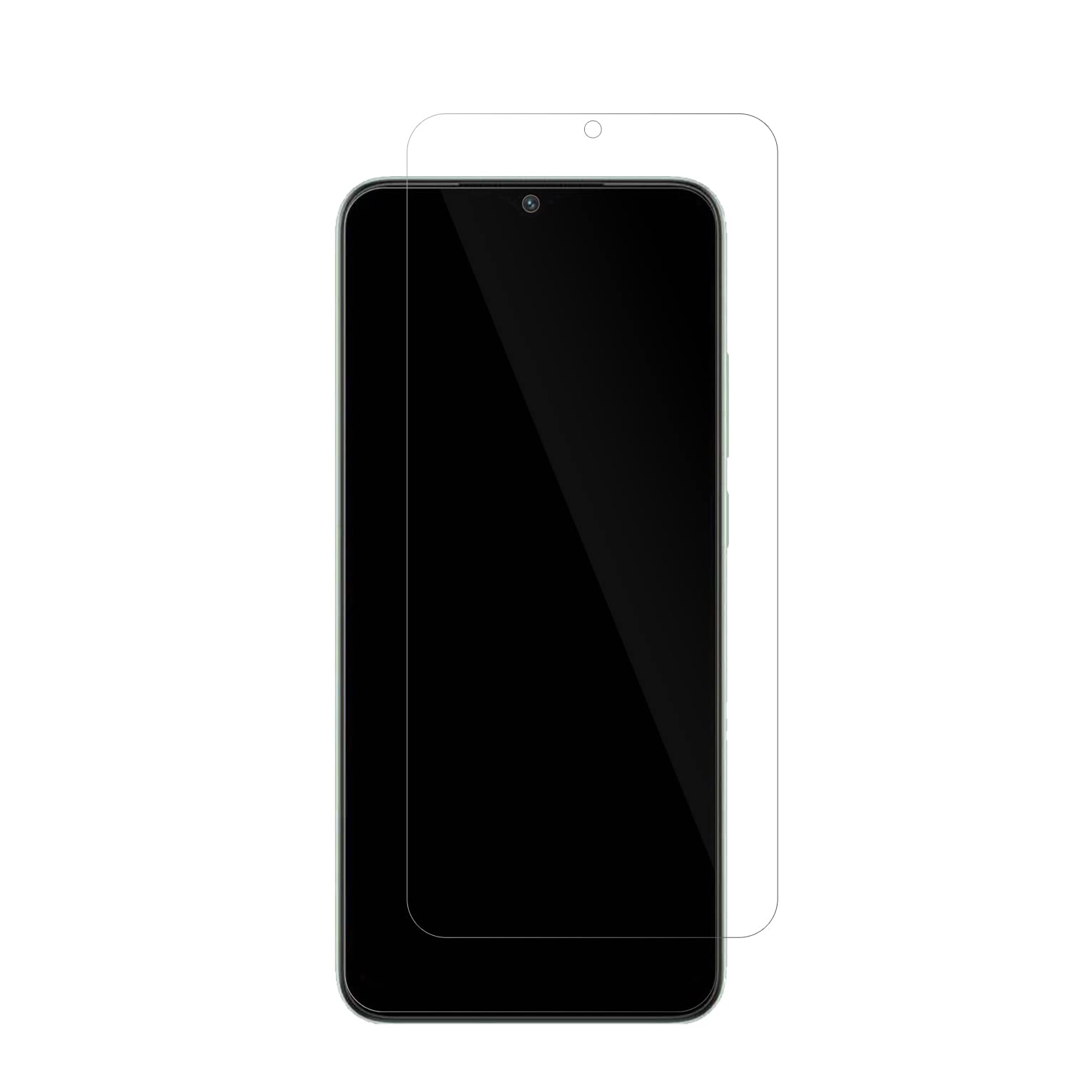 Dipos Pellicola Protettiva Per Xiaomi Redmi 9: 2 Pezzi Crystalclear, Taglio Laser Made In Germany, Anti Graffio, Applicazione Senza Bolle - 4
