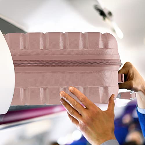 Valises Flight Knight légères pour voyager l'esprit tranquille en cabine